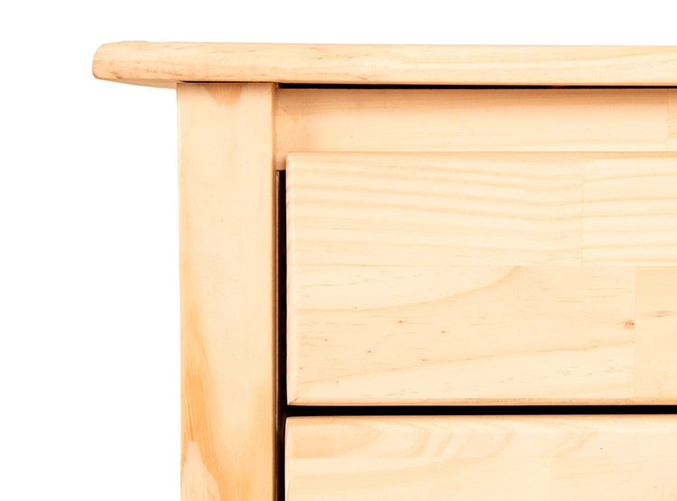 COMODA CIC BERLIN NATURAL 4C - 8