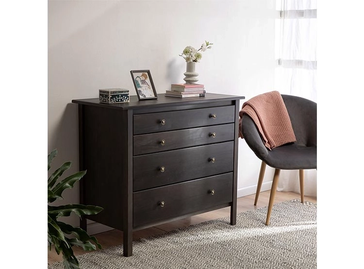 COMODA CIC BERLIN GRIS 4C - 1