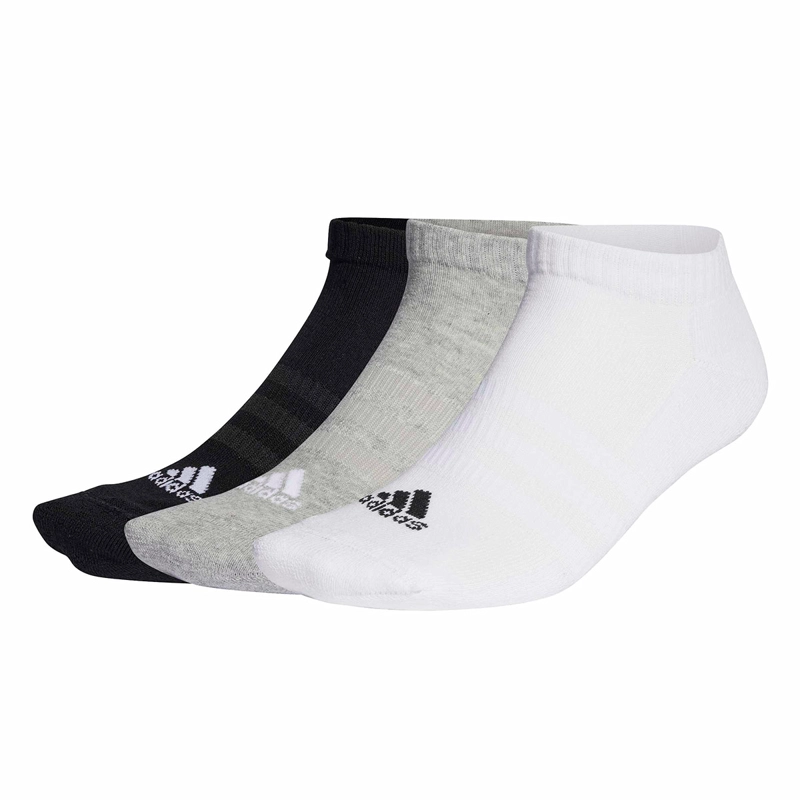 CALCETINES ADIDAS TOBILLEROS MULTICOLOR - 1