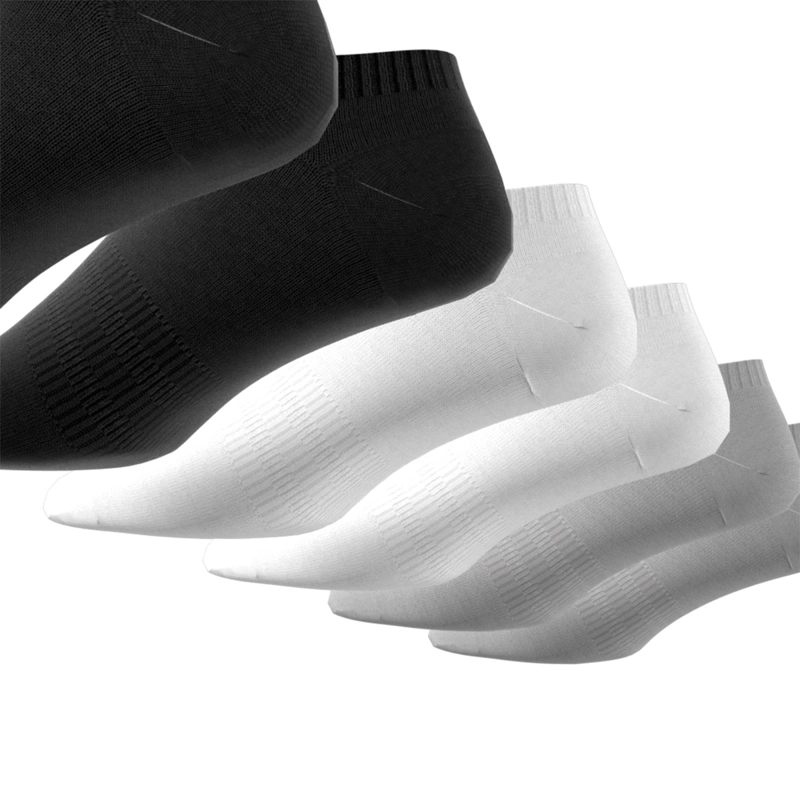CALCETINES ADIDAS TOBILLEROS MULTICOLOR - 5