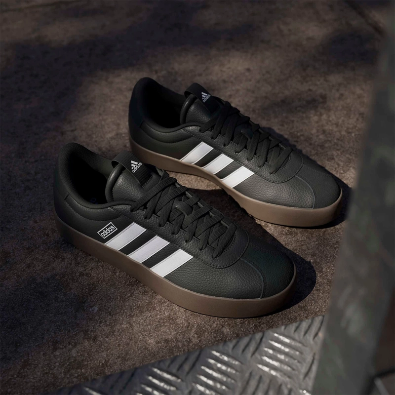 ZAPATILLAS HOMBRE ADIDAS NEGRO VL COURT 3.0 - 10