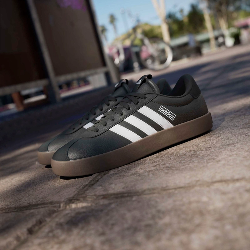 ZAPATILLAS HOMBRE ADIDAS NEGRO VL COURT 3.0 - 11
