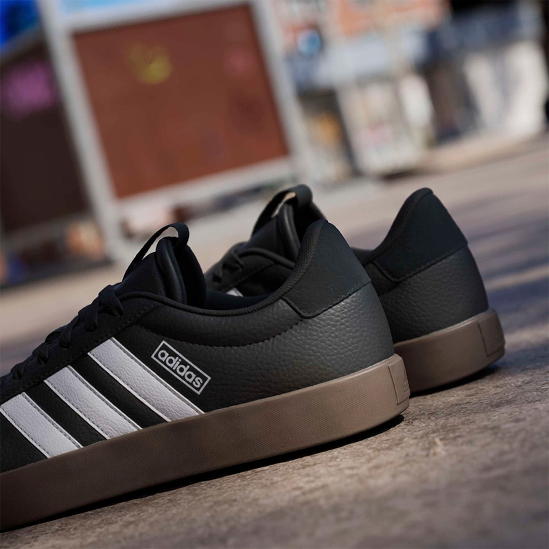 ZAPATILLAS HOMBRE ADIDAS NEGRO VL COURT 3.0 - 13