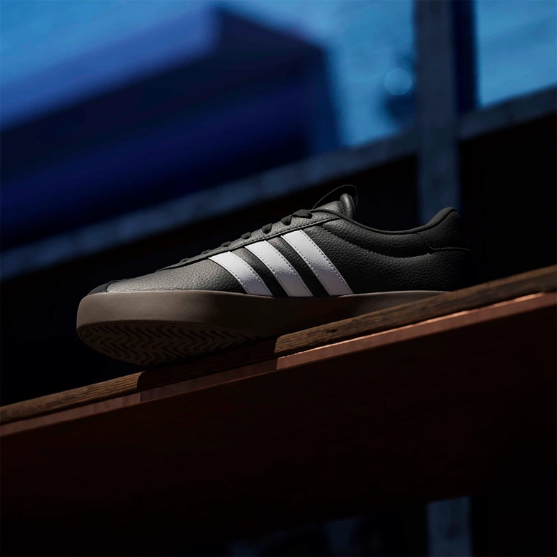 ZAPATILLAS HOMBRE ADIDAS NEGRO VL COURT 3.0 - 15