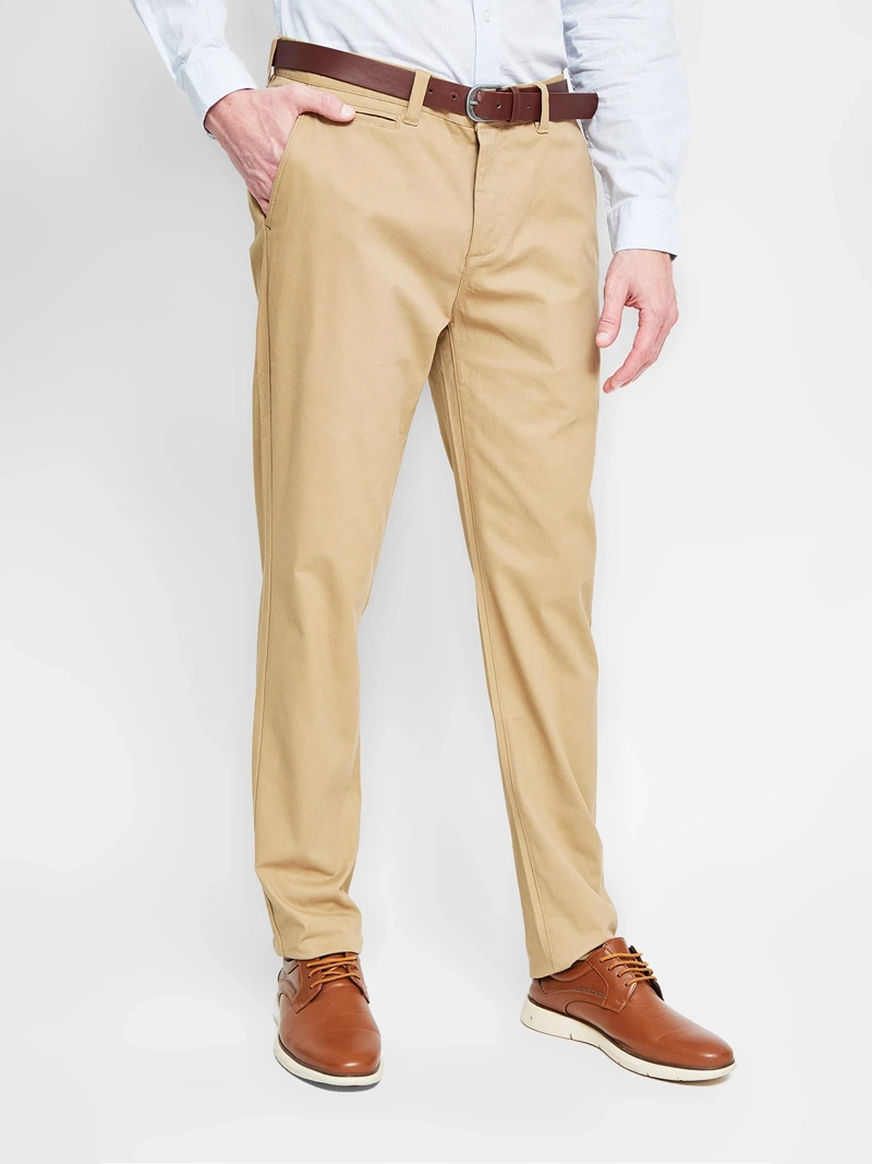PANTALÓN HOMBRE MARQUIS ALGODÓN SKINNY - 1