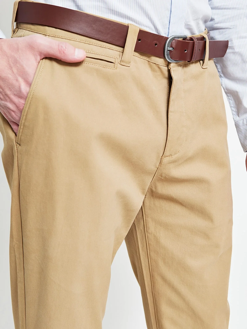PANTALÓN HOMBRE MARQUIS ALGODÓN SKINNY - 3