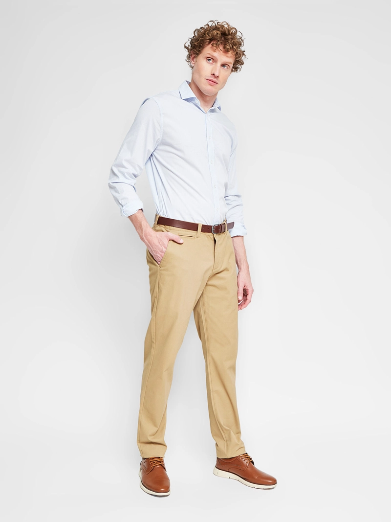 PANTALÓN HOMBRE MARQUIS ALGODÓN SKINNY - 4