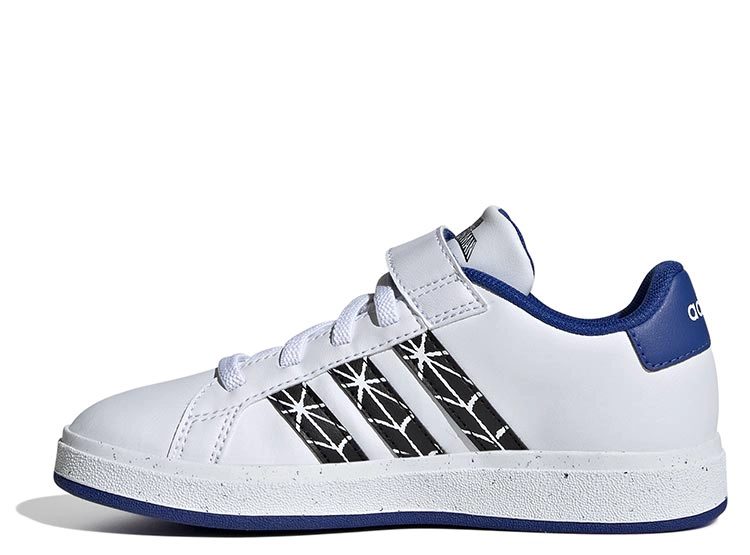 ZAPATILLAS UNISEX ADIDAS BLANCO GRAND COURT MARVEL'S SPIDER-MAN - 3