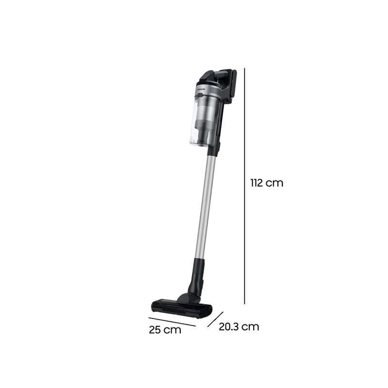 ASPIRADORA VERTICAL SAMSUNG INALÁMBRICA STICK JET 60 150 W DE PODER SUCCIÓN - 4