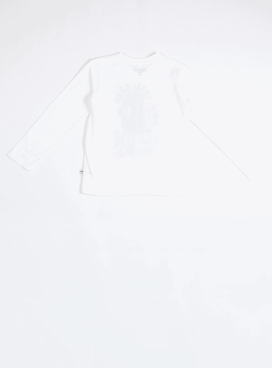 POLERA NIÑO HARVEST - 4
