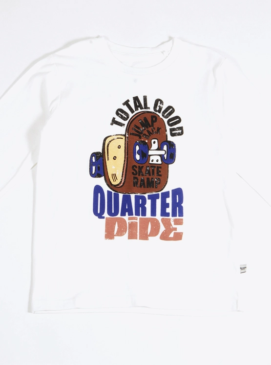 POLERA NIÑO HARVEST - 2