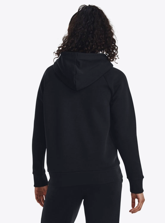 POLERÓN MUJER UNDER ARMOUR RIVAL FLEECE BIG LOG - 2