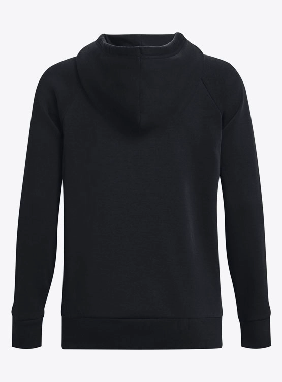POLERÓN MUJER UNDER ARMOUR RIVAL FLEECE BIG LOG - 4