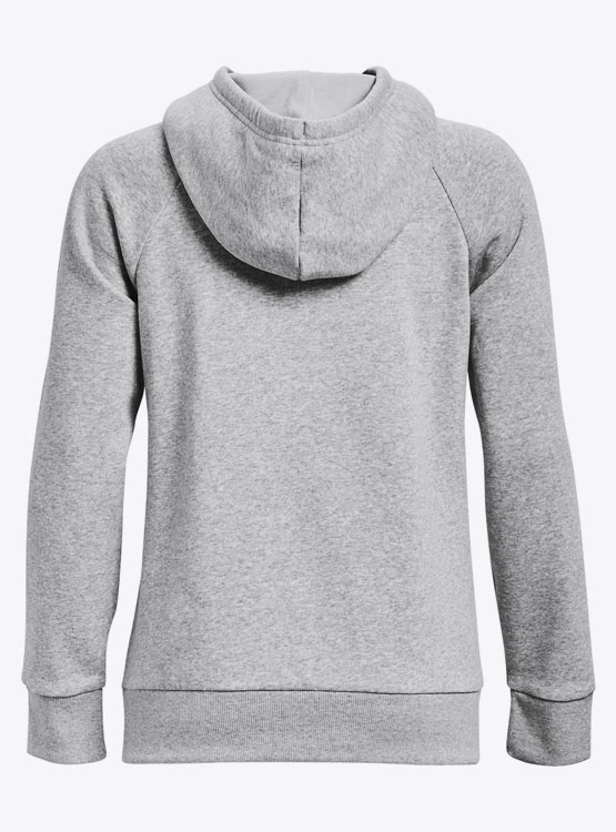 POLERÓN MUJER UNDER ARMOUR RIVAL FLEECE BIG LOG - 4