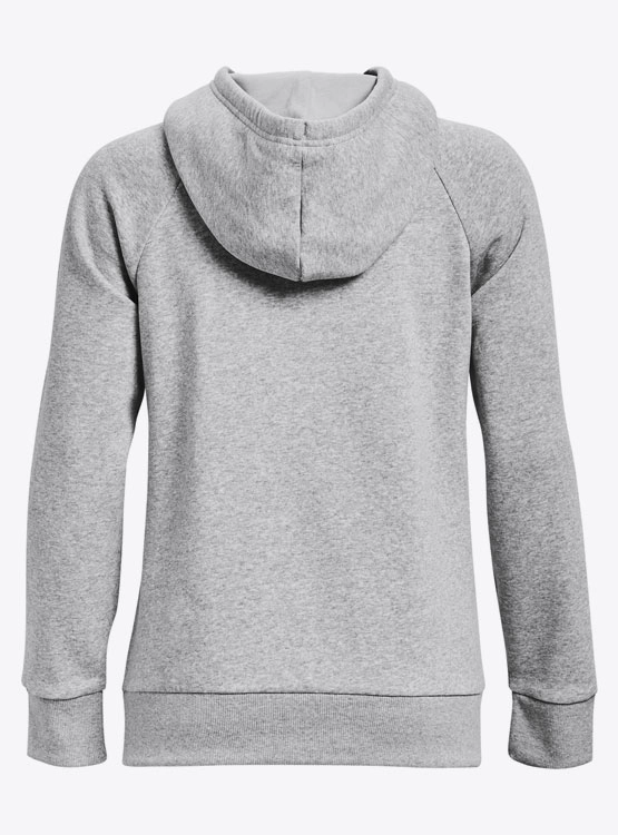 POLERÓN MUJER UNDER ARMOUR RIVAL FLEECE BIG LOG - 4