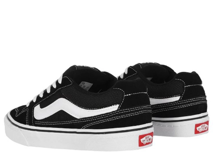 ZAPATILLAS HOMBRE VANS URBANAS NEGRO MN CALDRONE - 3