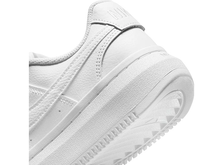 ZAPATILLAS MUJER NIKE URBANO BLANCO COURT VISION ALTA - 8