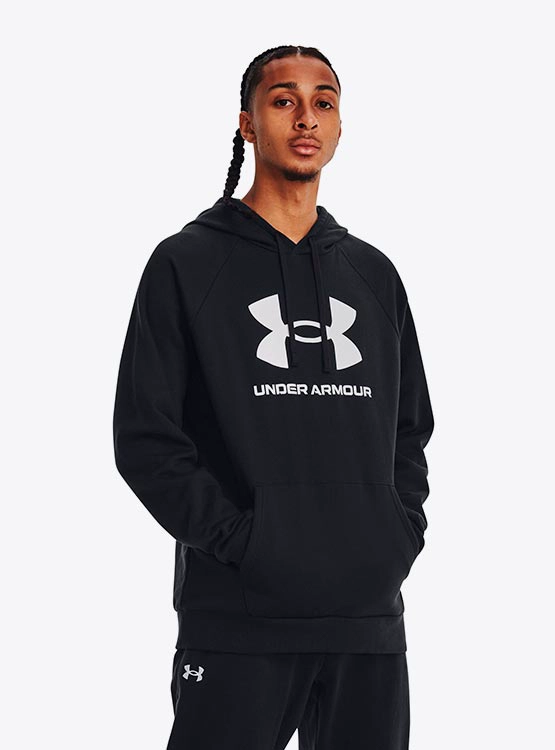 POLERÓN MANGA LARGA REGULAR HOMBRE UNDER ARMOUR 1379758 - 1