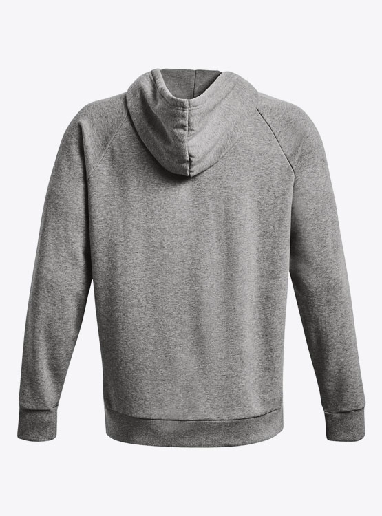 POLERÓN HOMBRE UNDER ARMOUR RIVAL FLEECE LOGO HD - 4