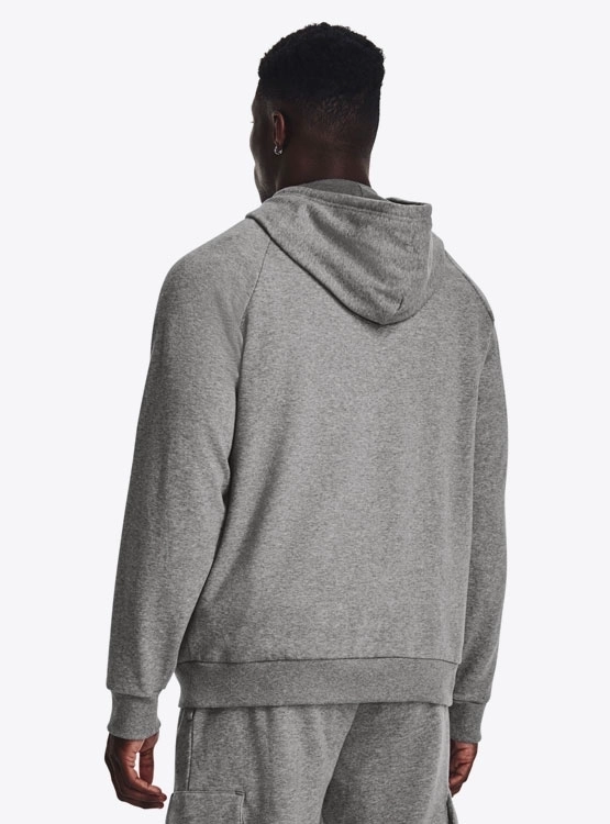 POLERÓN HOMBRE UNDER ARMOUR RIVAL FLEECE LOGO HD - 2