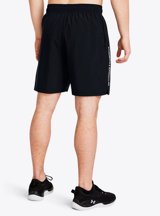 SHORT HOMBRE UNDER ARMOUR WOVEN WDMK - 2