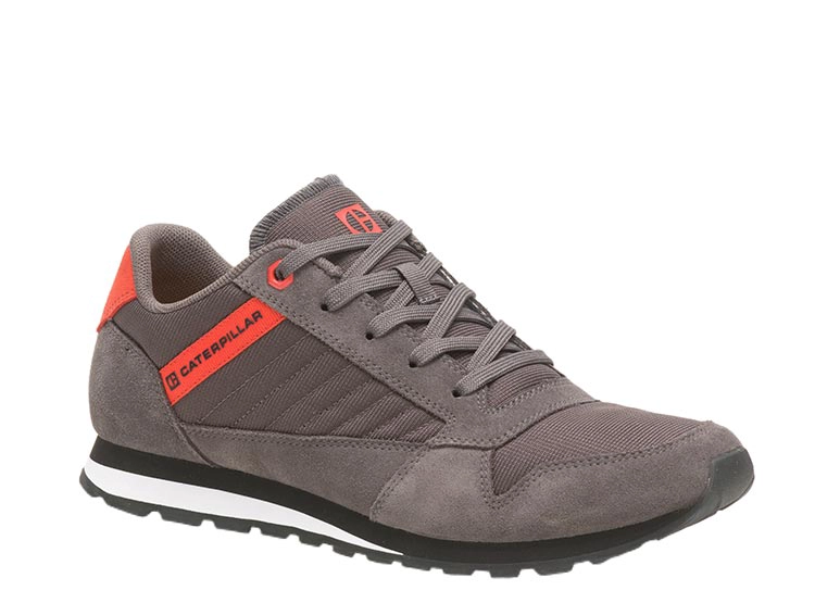 ZAPATILLAS HOMBRE CAT URBANAS GRIS VENTURA - 1