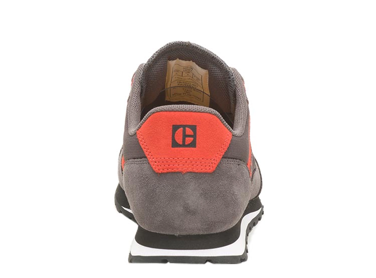 ZAPATILLAS HOMBRE CAT URBANAS GRIS VENTURA - 3