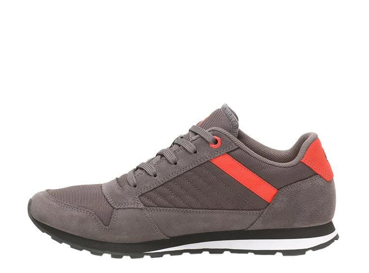 ZAPATILLAS HOMBRE CAT URBANAS GRIS VENTURA - 2