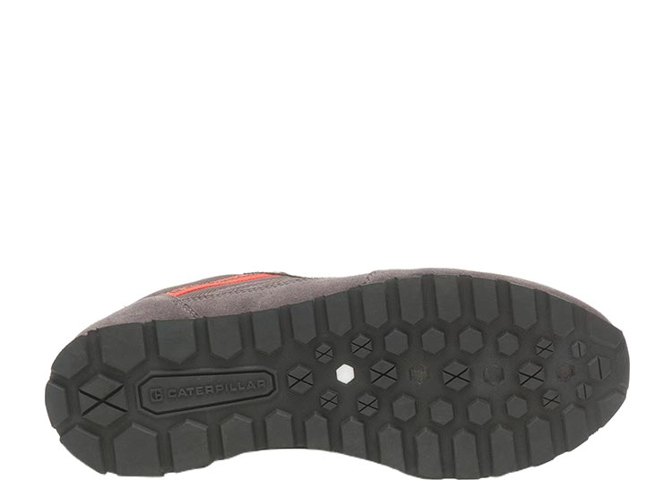 ZAPATILLAS HOMBRE CAT URBANAS GRIS VENTURA - 4