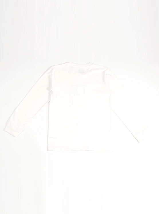 POLERA ALGODÓN NIÑO CLOUDBREAK PRINT HOLOGRÁFICO - 2