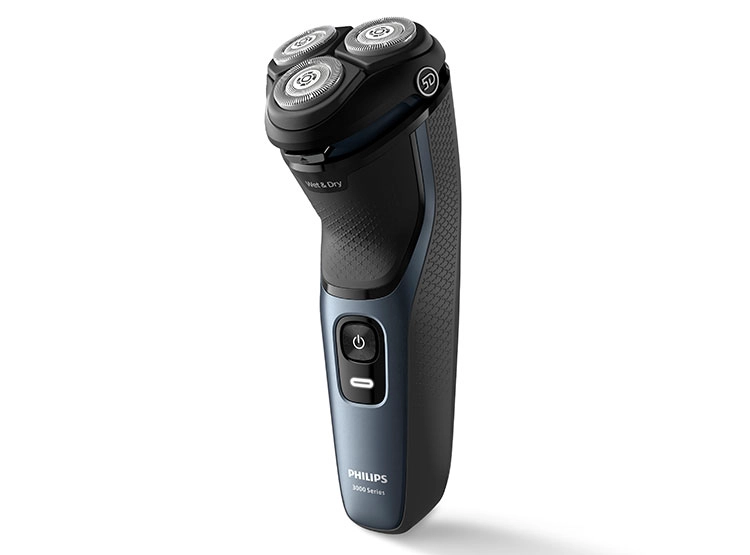 AFEITADORA INALÁMBRICA PHILIPS S3144/00  Negro, foto 2