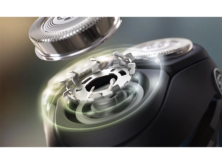 AFEITADORA INALÁMBRICA PHILIPS S3144/00  Negro, foto 8
