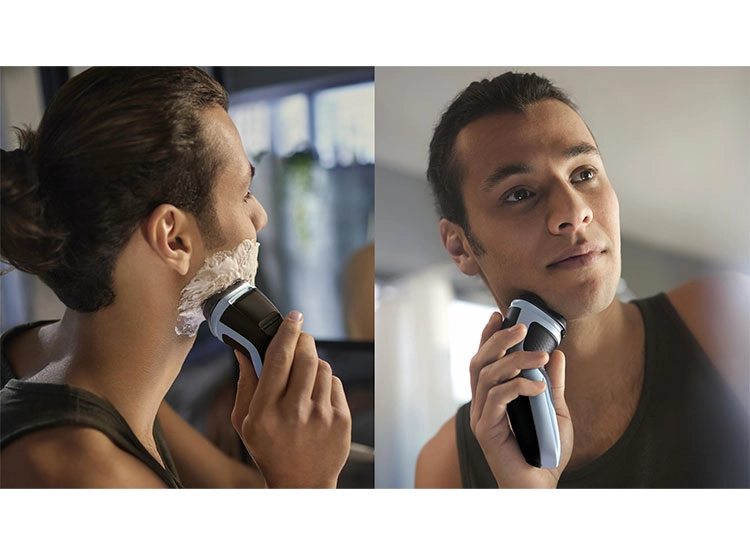 AFEITADORA INALÁMBRICA PHILIPS X3063/00 - 6