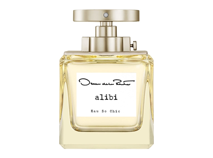 PERFUME ÓSCAR DE LA RENTA ALIBI EAU SO CHIC MUJER EDT 100 ML - 1