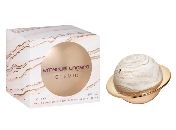 PERFUME EMANUEL UNGARO COSMIC MUJER EDP 40 ML - 1
