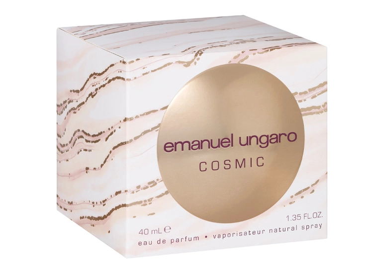 PERFUME EMANUEL UNGARO COSMIC MUJER EDP 40 ML - 2