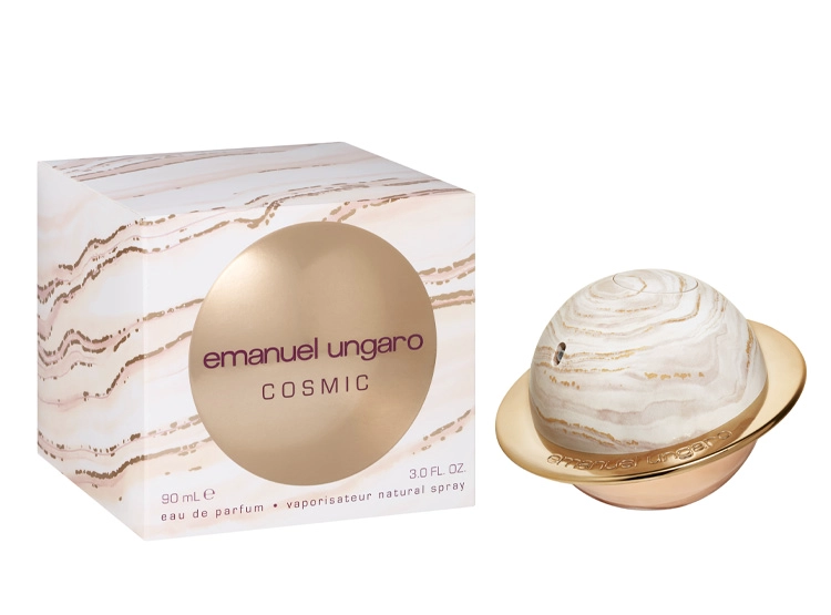 PERFUME EMANUEL UNGARO COSMIC MUJER EDP 90 ML - 1
