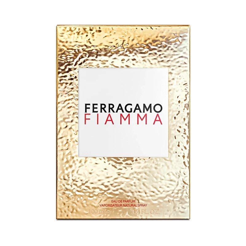 PERFUME SALVATORE FERRAGAMO FIAMMA MUJER EDP 100 ML FERRAGAMO - 2