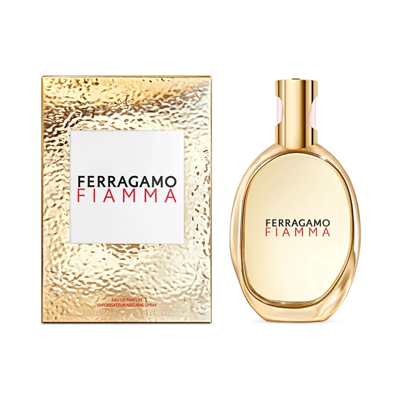 PERFUME SALVATORE FERRAGAMO FIAMMA MUJER EDP 100 ML FERRAGAMO - 3