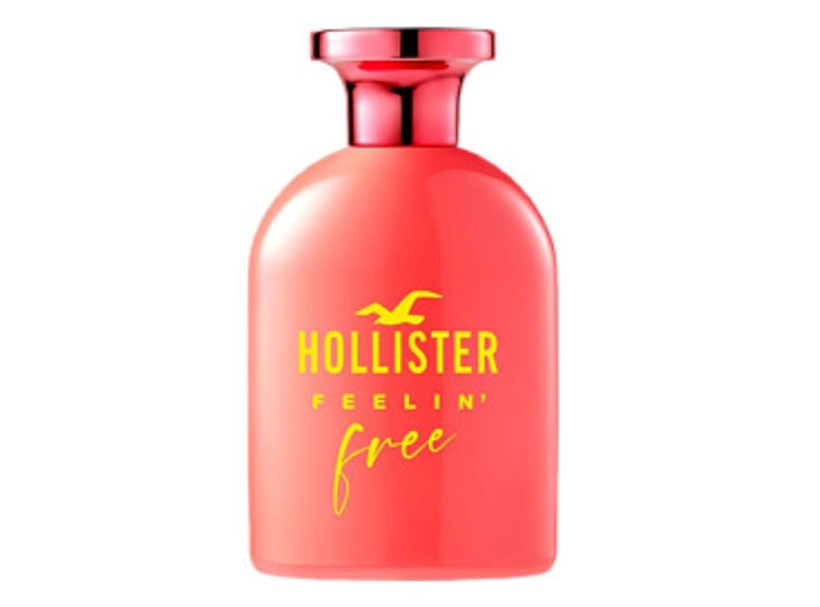PERFUME HOLLISTER FEELIN' FREE EDP HER MUJER 100 ML - 1