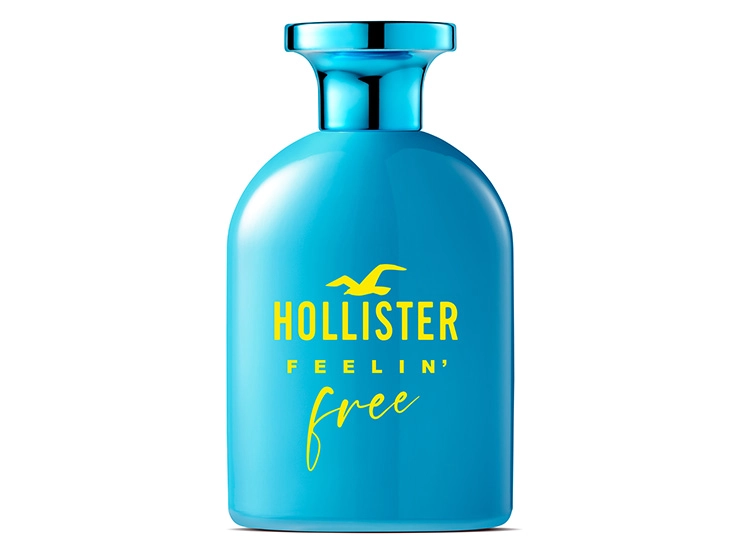 PERFUME HOLLISTER FEELING GOOD HOMBRE EDP 100 ML - 2