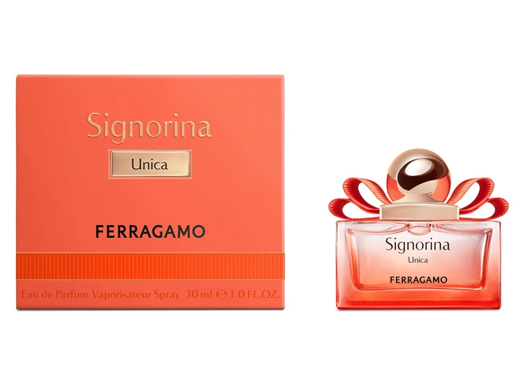 PERFUME SALVATORE FERRAGAMO SIGNORINA UNICA MUJER EDP 30 ML - 2