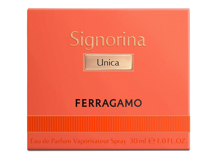 PERFUME SALVATORE FERRAGAMO SIGNORINA UNICA MUJER EDP 30 ML - 3