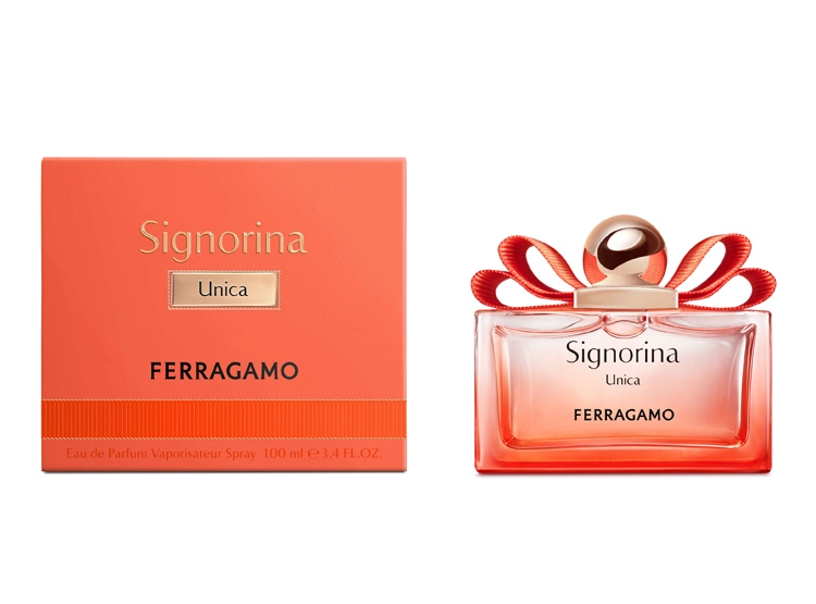 PERFUME SALVATORE FERRAGAMO SIGNORINA UNICA MUJER EDP 100 ML - 2