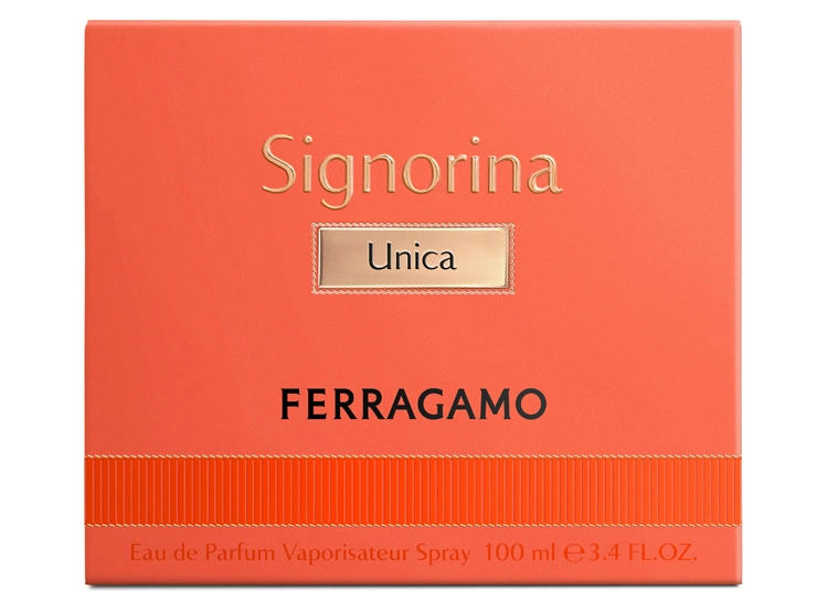 PERFUME SALVATORE FERRAGAMO SIGNORINA UNICA MUJER EDP 100 ML - 3
