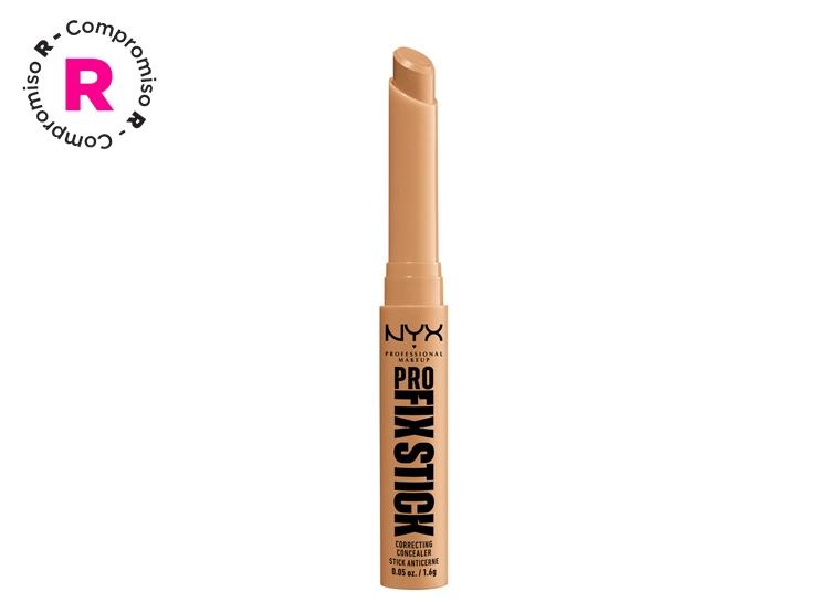 CORRECTOR NYX PROFESSIONAL MAKEUP PRO FIX STIKCK GOLD 1.6 GR - 1