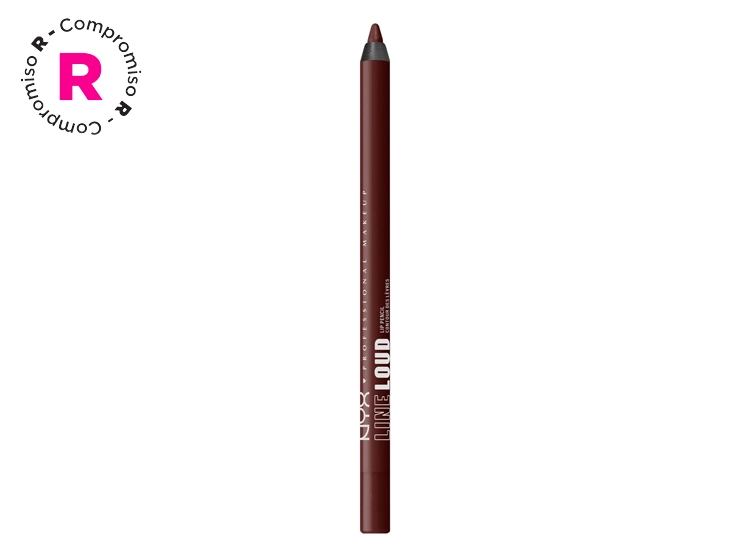 DELINEADOR DE LABIOS NYX LÁPIZ PROFESSIONAL MAKEUP LINE LOUD LIP LINER MAKE A STATEMENT 1.2 GR - 1