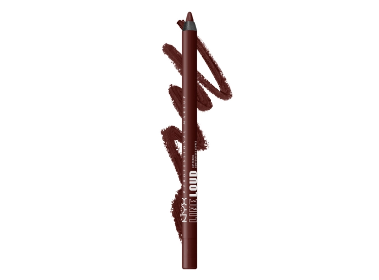 DELINEADOR DE LABIOS NYX LÁPIZ PROFESSIONAL MAKEUP LINE LOUD LIP LINER MAKE A STATEMENT 1.2 GR - 4