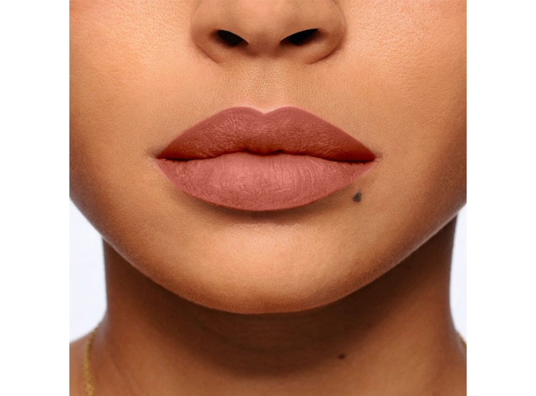 LABIAL LOREAL COLOR RICHE INTENSE VOLUMN MATTE 520 LE NUDE DEFIANT 24 ML - 2