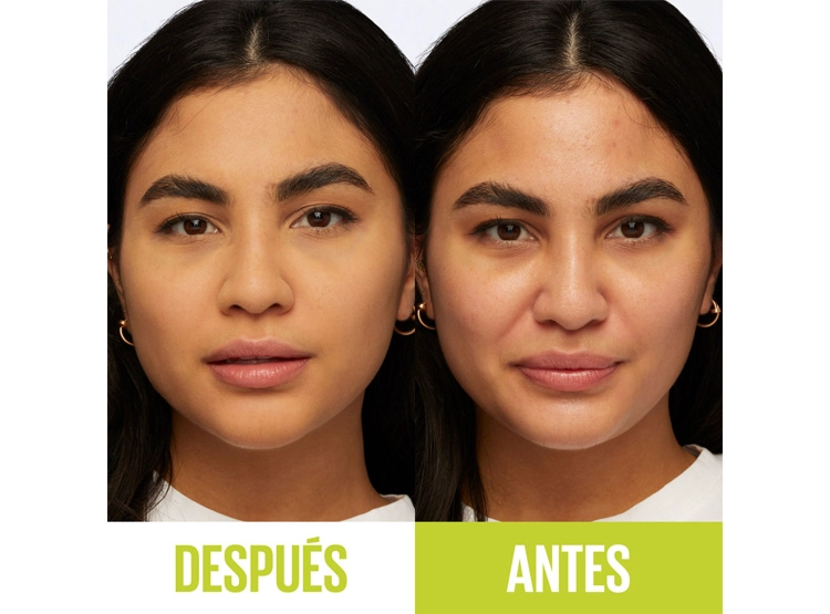 POLVOS MAYBELLINE COMPACTO SUPER STAY HYBRID 24H 220 6 GR - 4